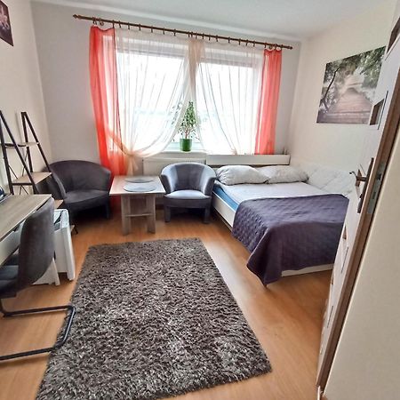 Pokoje Aga Mikołajki Exterior foto