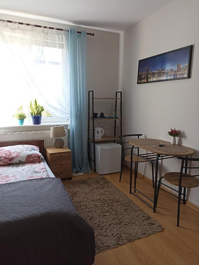 Pokoje Aga Mikołajki Exterior foto