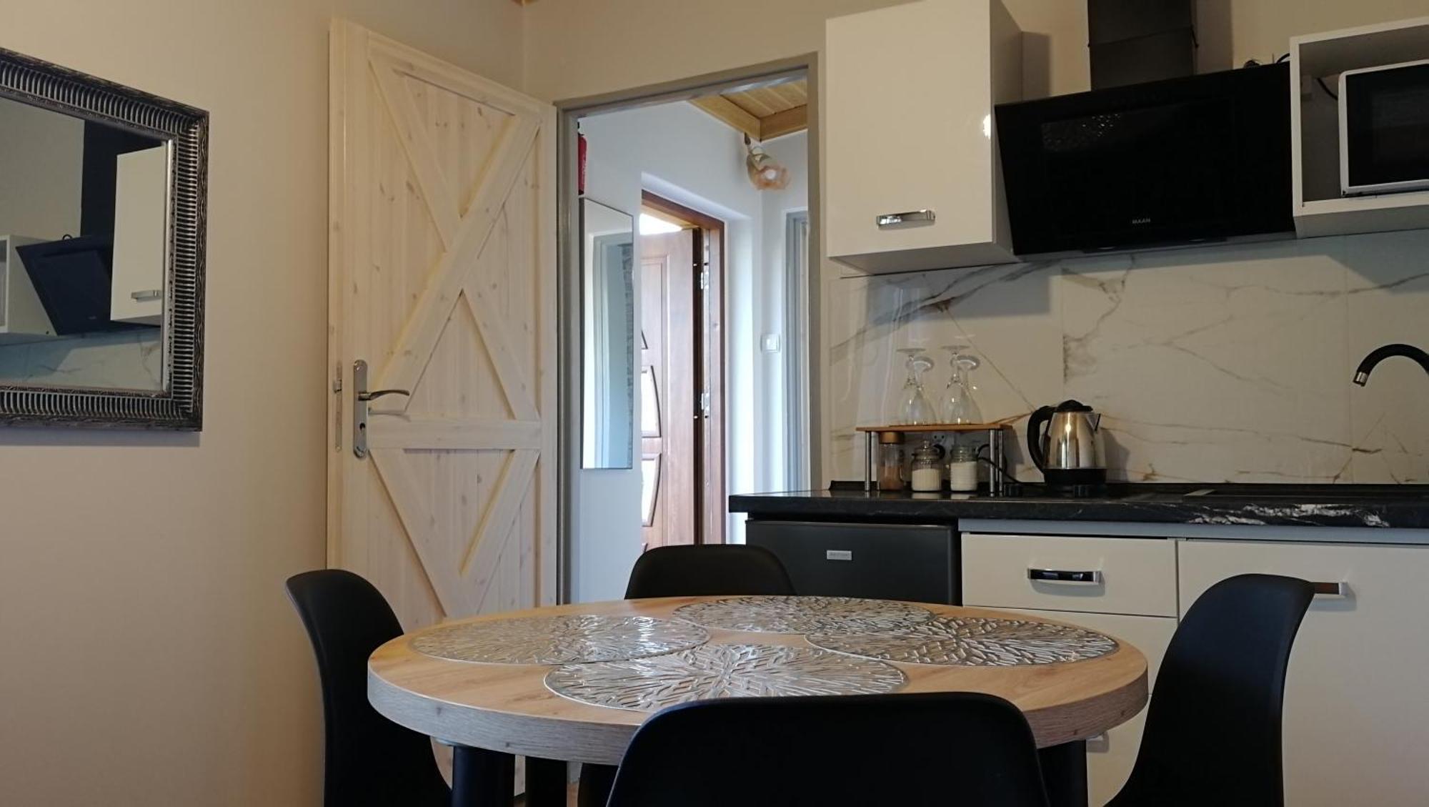 Pokoje Aga Mikołajki Exterior foto