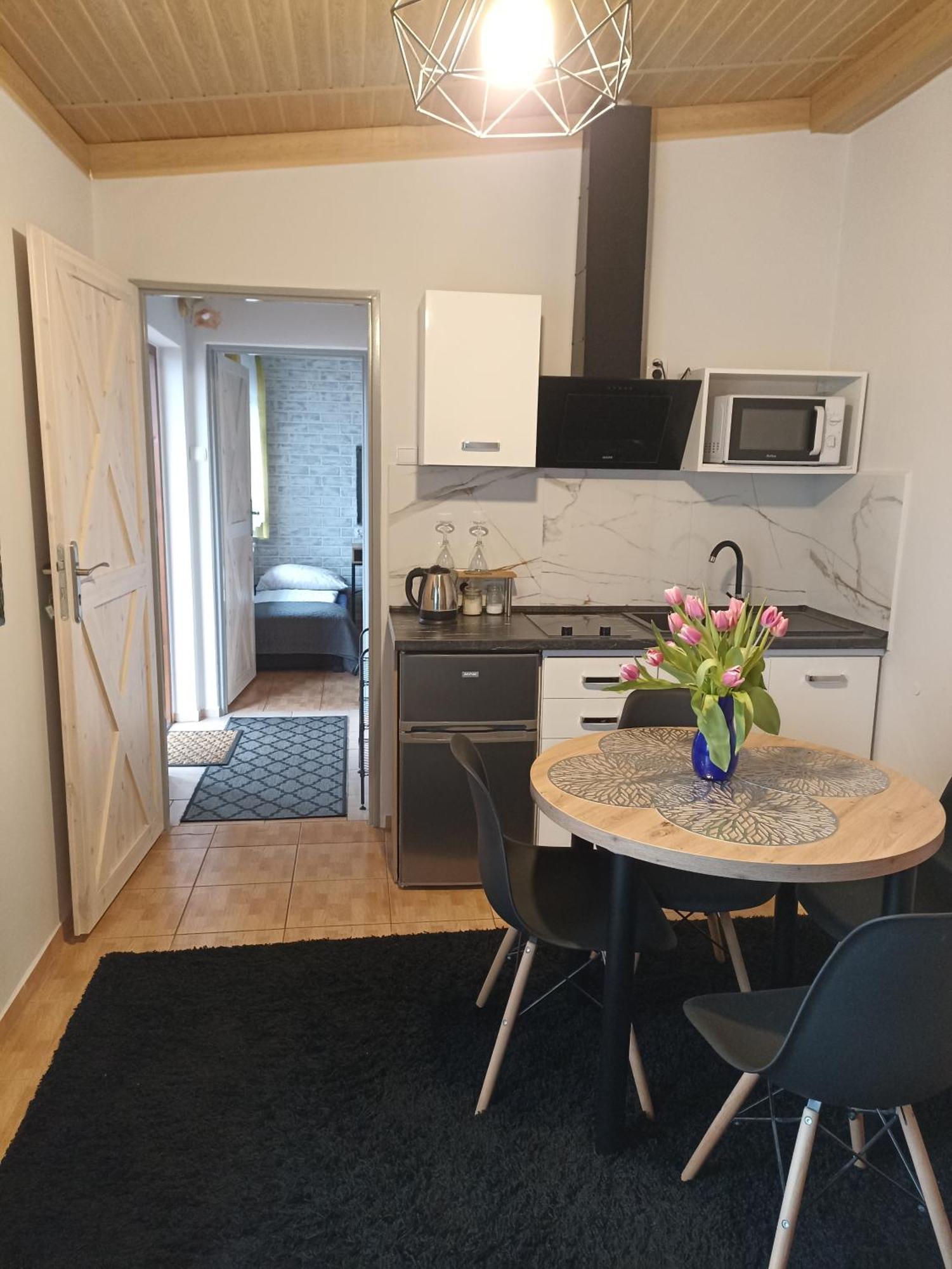 Pokoje Aga Mikołajki Exterior foto