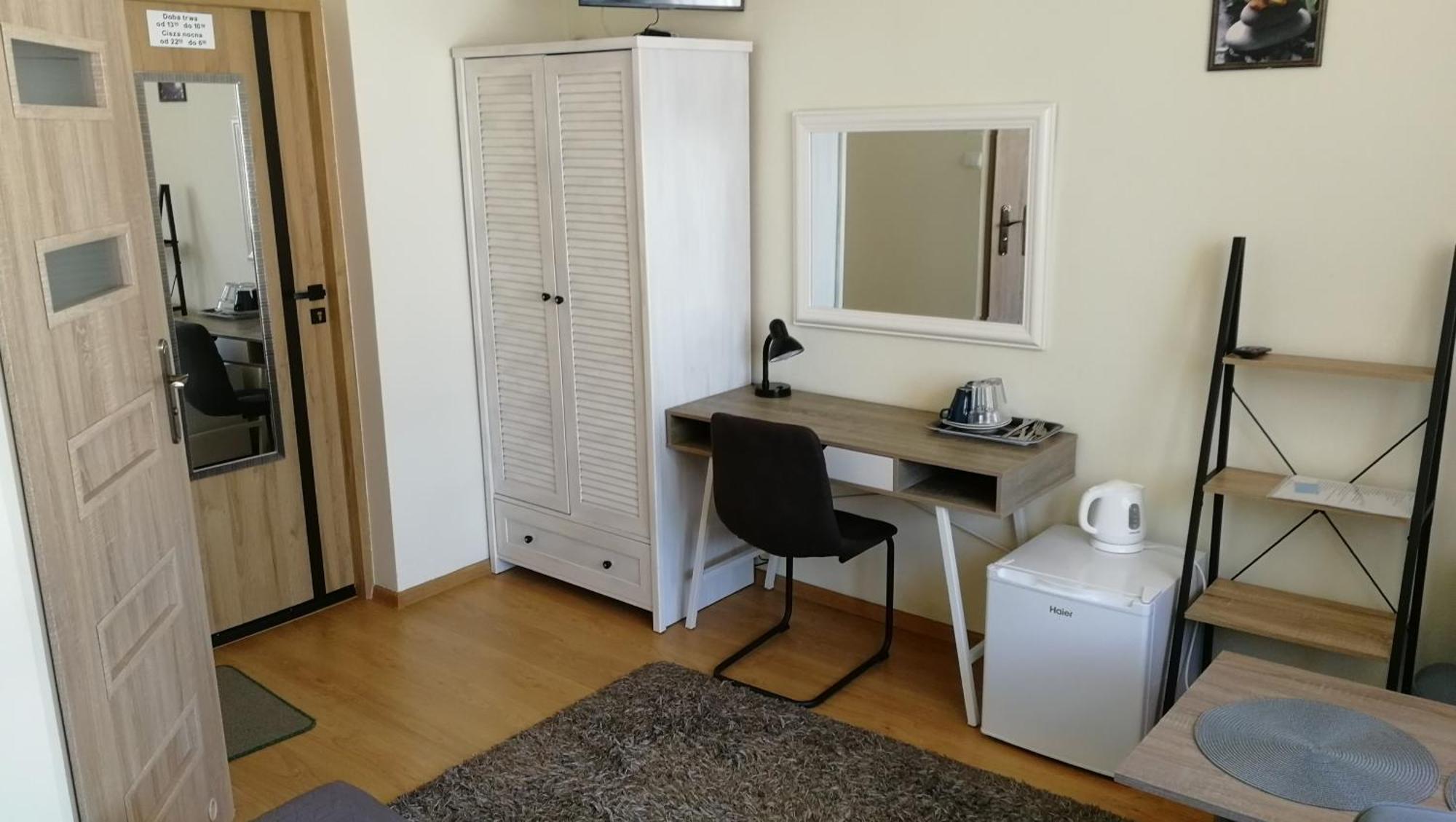 Pokoje Aga Mikołajki Exterior foto