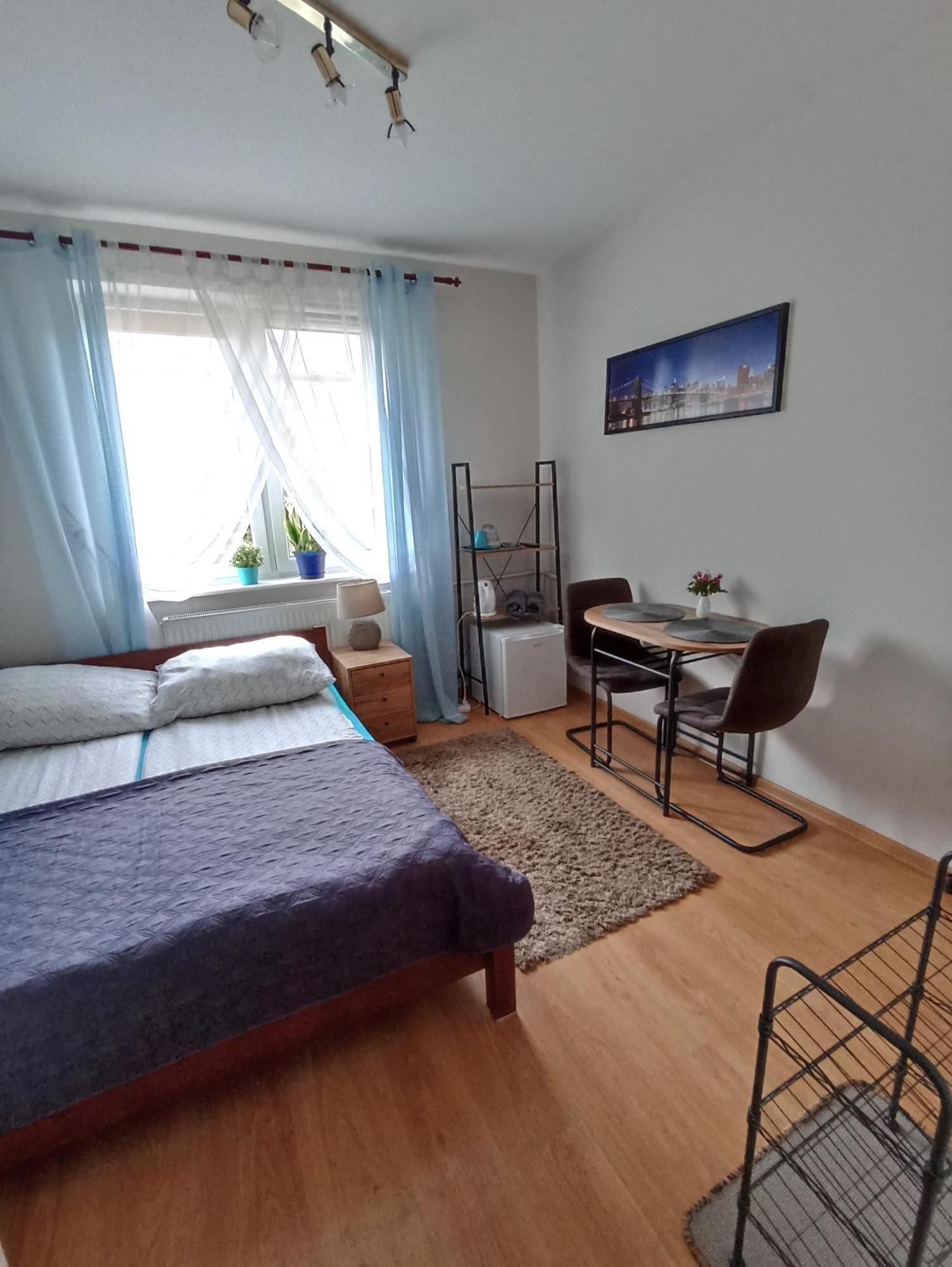 Pokoje Aga Mikołajki Exterior foto