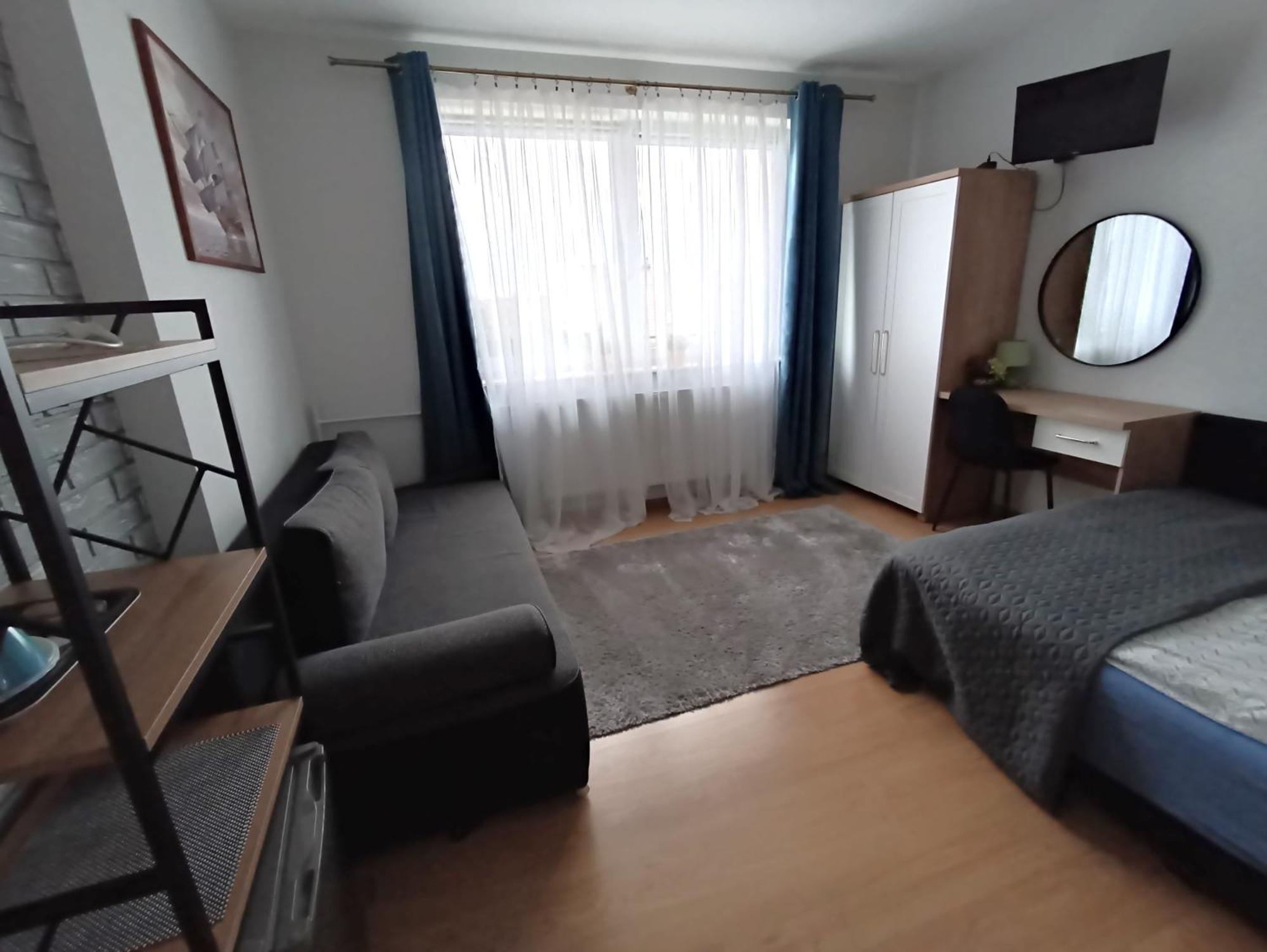 Pokoje Aga Mikołajki Exterior foto