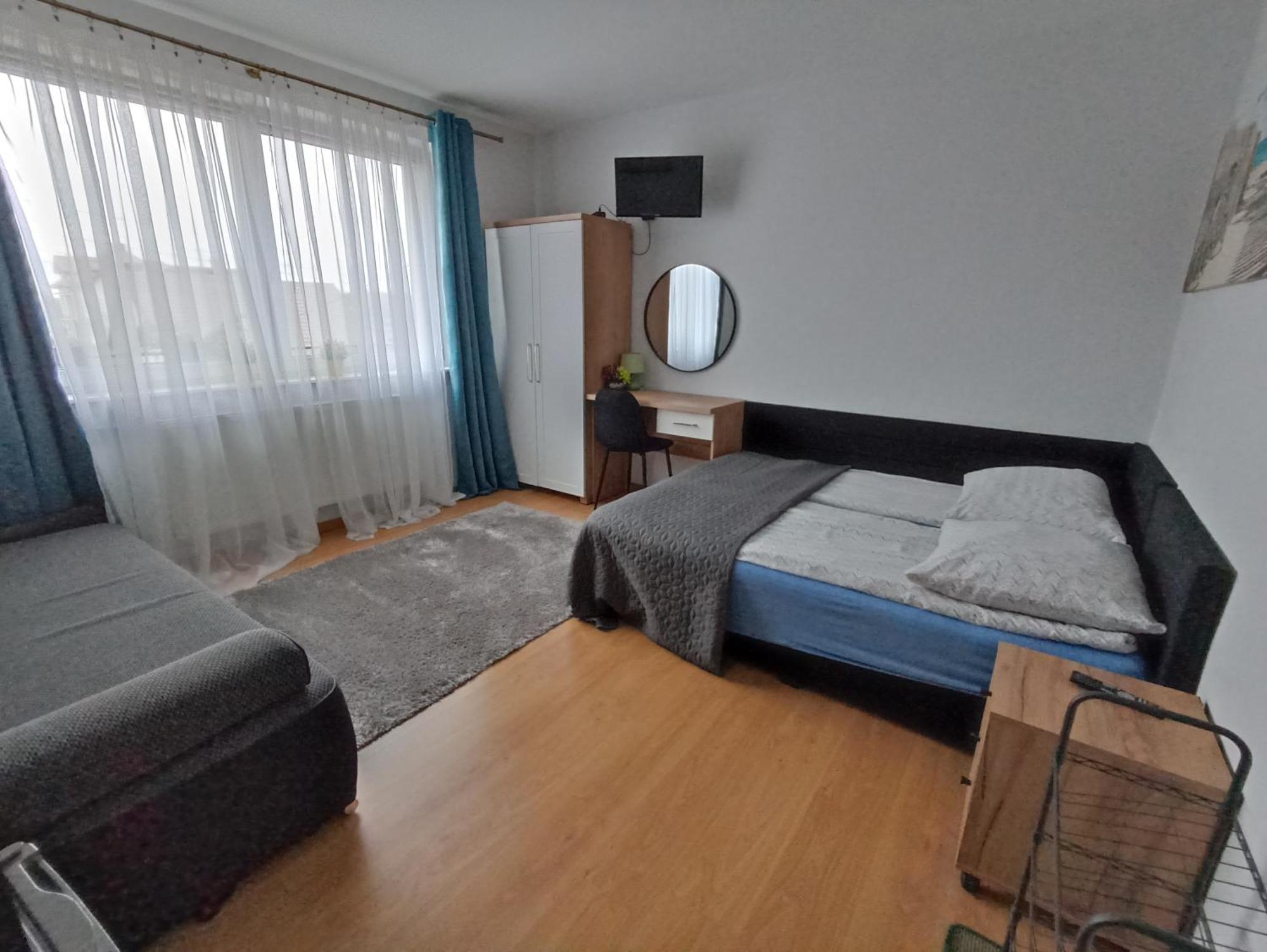 Pokoje Aga Mikołajki Exterior foto