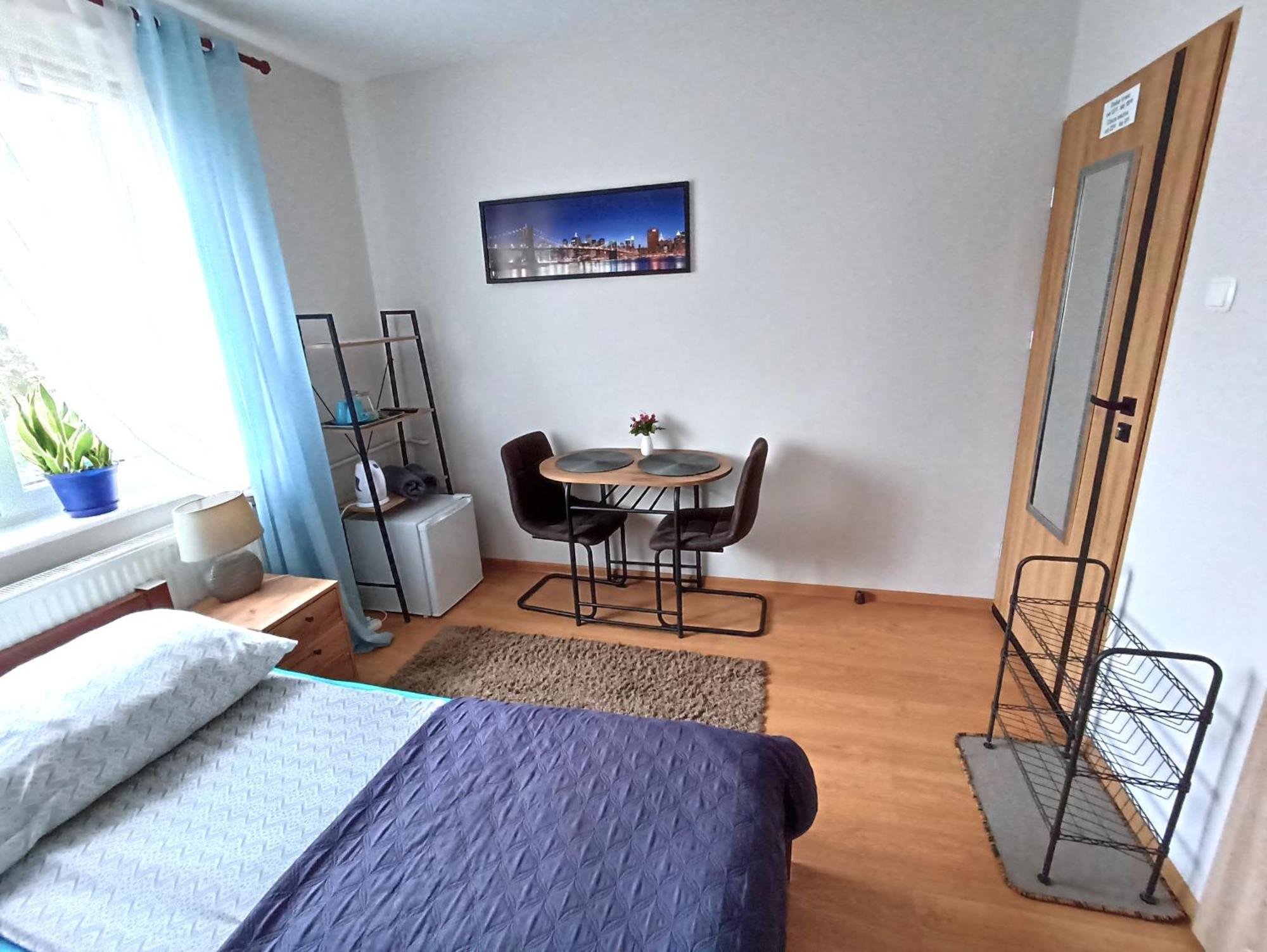 Pokoje Aga Mikołajki Exterior foto