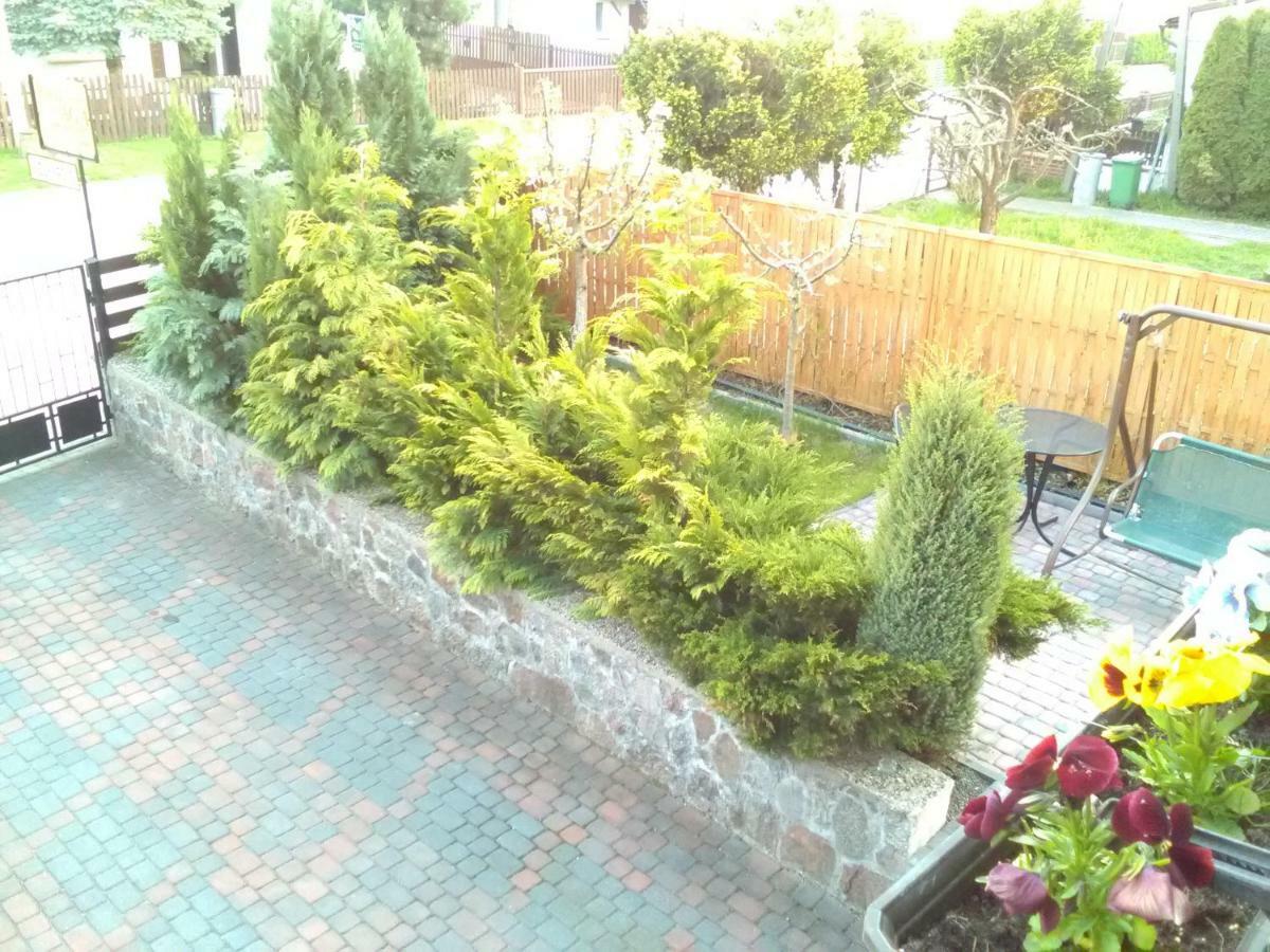 Pokoje Aga Mikołajki Exterior foto